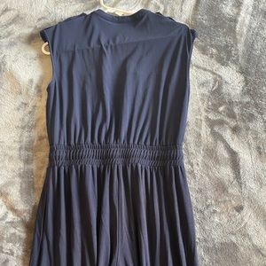 Navy Blue Emma & Michele jumpsuit. Size M